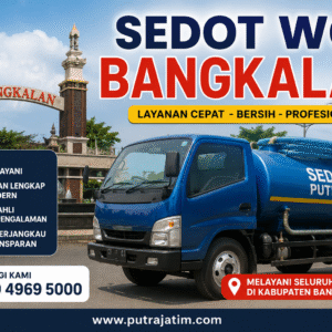 truk sedot wc bangkalan