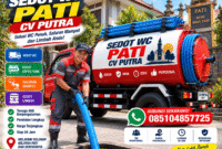 Sedot WC Tambakromo Pati
