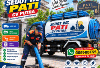Sedot WC Batangan Pati