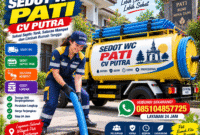 Sedot WC Dukuhseti Pati